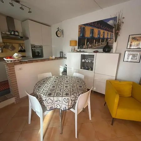 Holiday home Trasimeno *