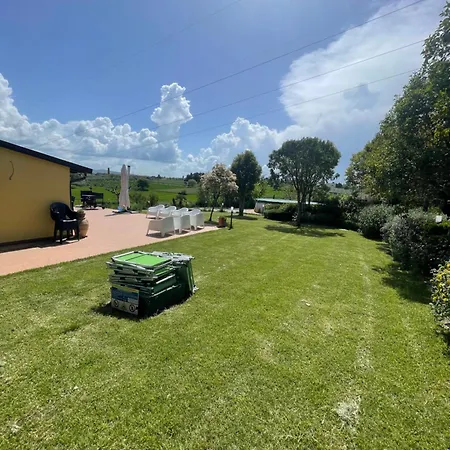 Holiday home Trasimeno