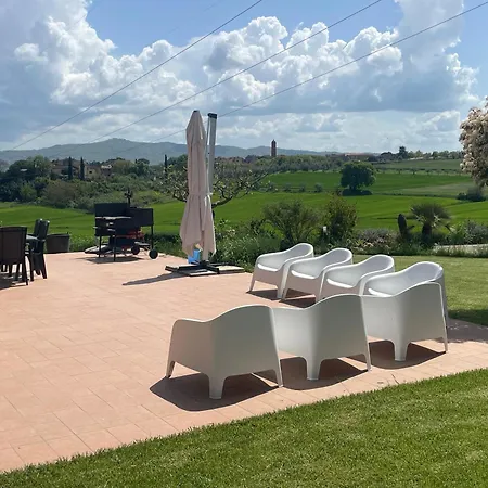 Holiday home Trasimeno Castiglione del Lago