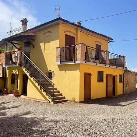 Trasimeno Holiday home