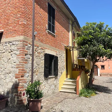 Trasimeno Дом отдыха Кастильоне-дель-Лаго