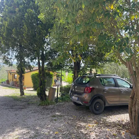 Trasimeno Holiday home *