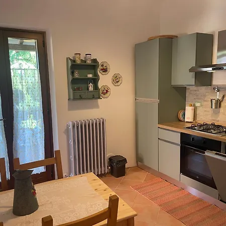 Holiday home Trasimeno *