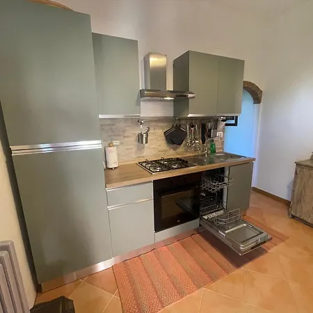 Holiday home Trasimeno
