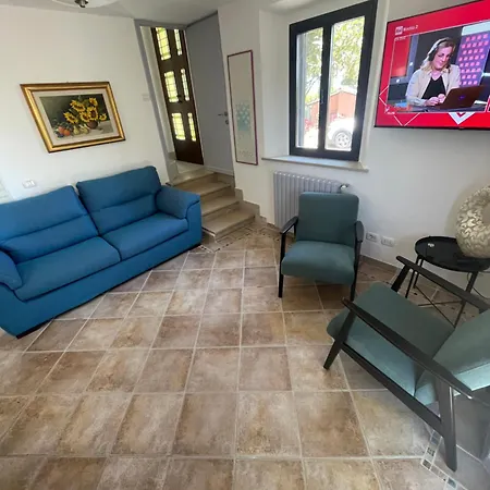 Holiday home Trasimeno