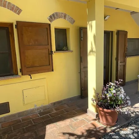 Holiday home Trasimeno *