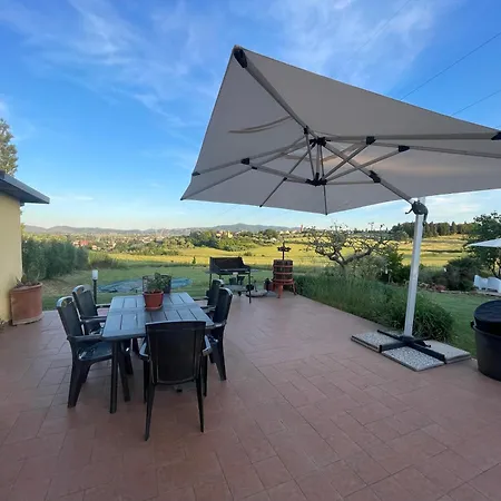 Trasimeno Holiday home