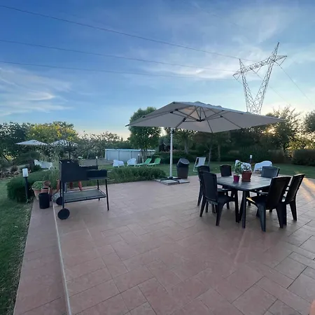 Holiday home Trasimeno *