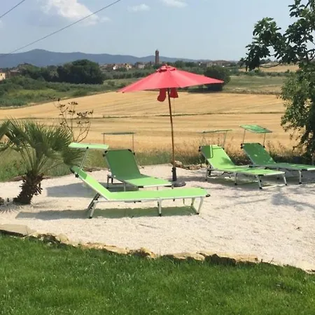 Trasimeno Holiday Дом отдыха Кастильоне-дель-Лаго