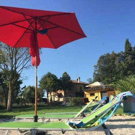 Trasimeno Holiday Кастильоне-дель-Лаго