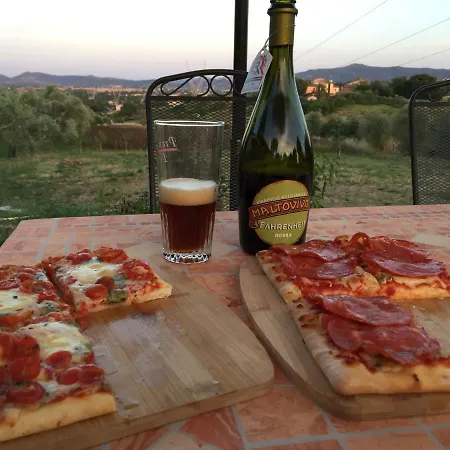 Trasimeno Holiday Дом отдыха Кастильоне-дель-Лаго