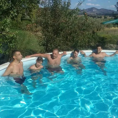 Trasimeno Holiday Дом отдыха Кастильоне-дель-Лаго