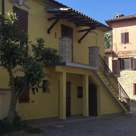 Trasimeno Holiday Дом отдыха